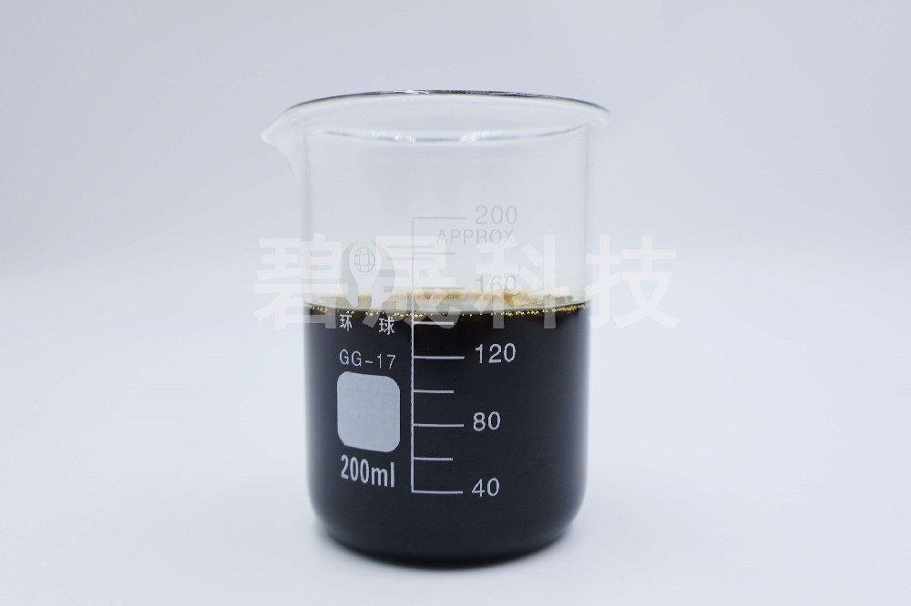  分析新型的水處理藥劑：反相破乳劑